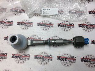 4E0419801E, 4E0 419 801 E Тяга рулевая с наконечником в сборе Bentley Continental