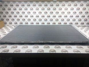 A0995000454, A 099 500 04 54 Радиатор кондиционера (конденсатор) Mercedes C W205 / E W213 / S C217/W222 / GLC X253 / CLS C257 / V W447 / AMG-GT X290