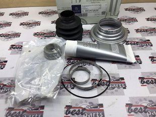 A0003572400, A 000 357 24 00 Р/к заднего приводного вала внутренний / наружный Mercedes ML/GLE W166/C292 / GL/GLS X166