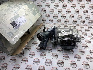 A6542002300, A 654 200 23 00 Насос водяной (Помпа) Diesel Mercedes M654 / GLE W167 / GLS X167 / C W205 / E W213/C238 / S W222 / GLC X253 / CLS C257 / G W463