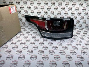 LR061589 Фонарь задний левый Range Rover Sport L494