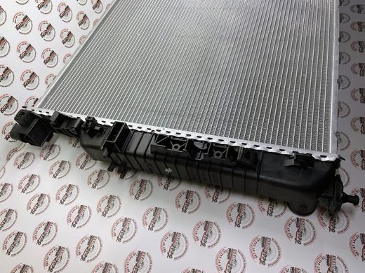 A2515000603, A 251 500 06 03 Радиатор охлаждения Mercedes ML W164 / R W251