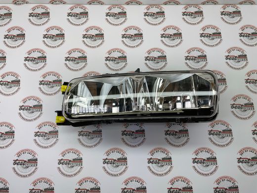 LR080284 Фара противотуманная (противотуманка) левая Range Rover Vogue L405 / Sport L494