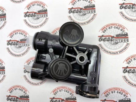 17228678822, 17 22 8 678 822 Термостат охлаждения масла АКПП BMW B46 / B48 / B58 / N63 / N74 / S58 / S63 / 2 G42/G87 / 3 G20/G21/G28/G80/G81 / 4 G22/G23/G26/G82/G83 / 5 F90/G30/G31/G38 / 6 G32 / 7 G11/G12 / 8 F91/F92/F93/G14/G15/G16 / X3 G01/G08/F97 / X4