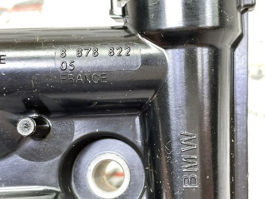17228678822, 17 22 8 678 822 Термостат охлаждения масла АКПП BMW B46 / B48 / B58 / N63 / N74 / S58 / S63 / 2 G42/G87 / 3 G20/G21/G28/G80/G81 / 4 G22/G23/G26/G82/G83 / 5 F90/G30/G31/G38 / 6 G32 / 7 G11/G12 / 8 F91/F92/F93/G14/G15/G16 / X3 G01/G08/F97 / X4