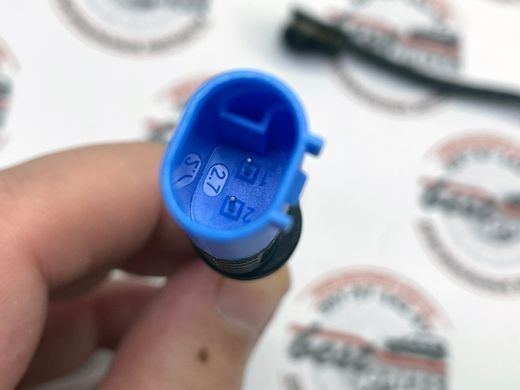 34356870351, 34 35 6 870 351 Датчик износа передних тормозных колодок BMW X3 G01/G08/F97 / X4 G02/F98 / X5 G05 / X6 G06 / X7 G07 / Z4 G29