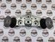 97037511801, 970 375 118 01 Подушка (Опора) АКПП Porsche Panamera 970