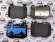 A0004207902, A 000 420 79 02 Колодки тормозные передние Mercedes GLC X253