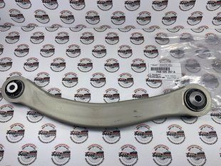 PAB505397A, PAB 505 397 A Рычаг задней подвески, верхний задний левый Porsche Cayenne 9YA