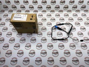 34356880543, 34 35 6 880 543 Датчик износа задних тормозных колодок BMW X4 G02/F98