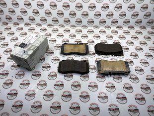 A0074206320, A 007 420 63 20 Колодки тормозные передние Mercedes E W212 / CLS C218