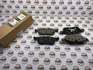LR160540 Колодки тормозные передние Range Rover Evoque L538 / Land Rover Discovery Sport L550
