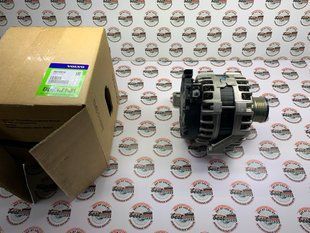 36012619 Генератор 180A Volvo XC70 (-16) / XC60 (-17) / V70 (-16) / V60 CC (-18) / V60 (-18) / S80 (-16) / S80L (-12) / S60 CC (-18) / S60 (-18)