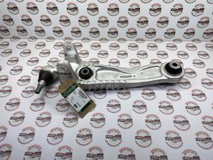 LR141990 Важіль передньої підвіски, нижній задній правий Range Rover Velar L560
