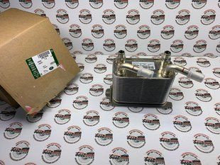 LR013046 Радиатор охлаждения коробки АКПП Range Rover Vogue L322
