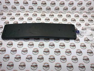 A2058801144, A 205 880 11 44 Накладка (подиум) под номерной знак Mercedes C W205