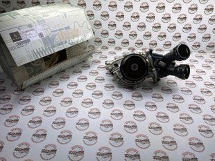 A654200230080, A 654 200 23 00 80 Насос водяной (Помпа) Diesel Mercedes M654 / GLE W167 / GLS X167 / C W205 / E W213/C238 / S W222 / GLC X253 / CLS C257 / G W463