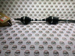 LR061603 Вал приводной передний правый (полуось) Range Rover Evoque L538 / Land Rover Discovery Sport L550