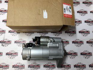 LR080299 Стартер Range Rover Vogue L405 / Sport L320/L494 / Land Rover Discovery 3/4 L319