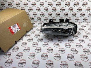 LR077888 Фара противотуманная передняя левая Range Rover Evoque L538 / Land Rover Discovery Sport L550