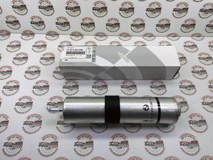 13328584868, 13 32 8 584 868 Фильтр топливный BMW B37 / B47 / 1 F20 / 2 F44/F45/F46 / X1 F48 / X2 F39