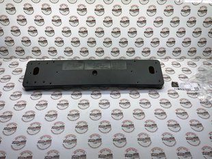 A2958803701, A 295 880 37 01 Подиум (Накладка) рамки номерного знака AMG Европа Mercedes EQE V295