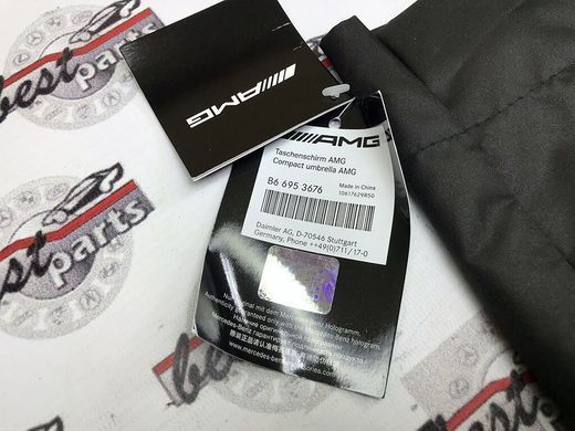 B66953676, B 669 536 76 Зонтик Mercedes AMG