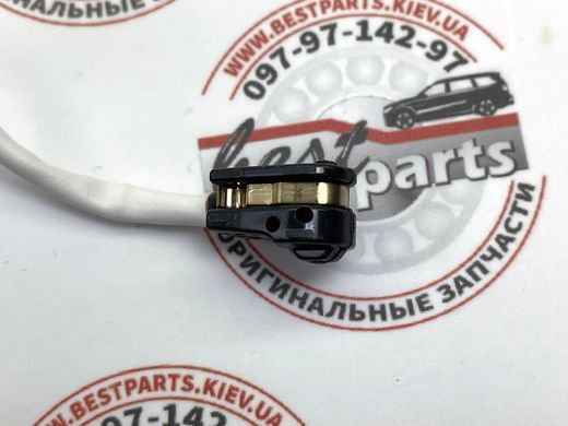 34356880543, 34 35 6 880 543 Датчик зносу задніх гальмівних колодок BMW X4 G02/F98