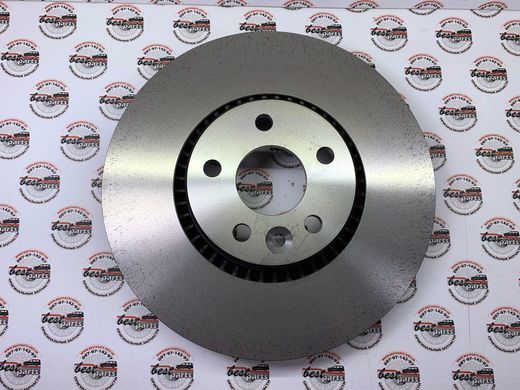 31400764 Диск тормозной передний Volvo XC70 (-16) / V70 (-16) / V60 CC (-18) / V60 (-18) / S80 (-16) / S80L (-12) / S60 CC (-18) / S60 (-18)
