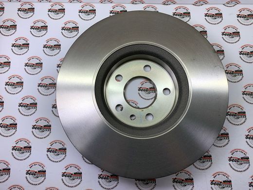 31400764 Диск тормозной передний Volvo XC70 (-16) / V70 (-16) / V60 CC (-18) / V60 (-18) / S80 (-16) / S80L (-12) / S60 CC (-18) / S60 (-18)