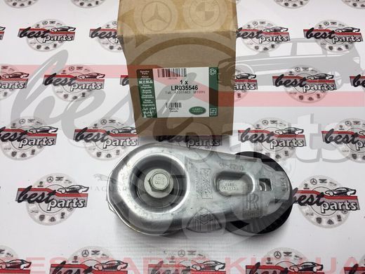 LR035546 Натяжитель ремня Range Rover Sport L320/L494 / Land Rover Discovery 3/4 L319