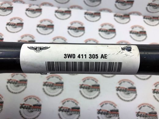 3W0411305AE, 3W0 411 305 AE Стабилизатор передний, рестайлинг Bentley Continental