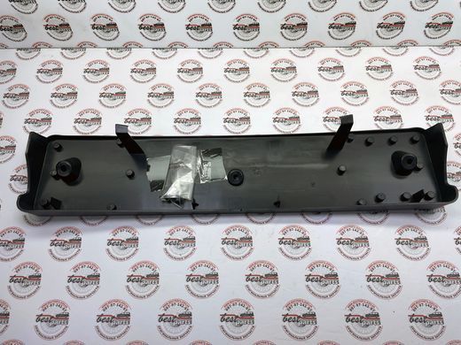 A2958803701, A 295 880 37 01 Подіум (Накладка) рамки номерного знаку AMG ЄвропаMercedes EQE V295