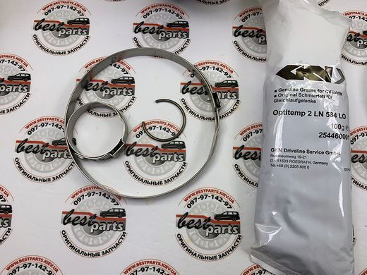 TDR500100 Пыльник передней полуоси (р/к передних ШРУСов) Range Rover Sport L320 / Land Rover Discovery 3/4 L319