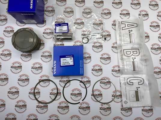 32240862 Поршень двигателя B4204T Volvo XC90 (16-) / XC70 (-16