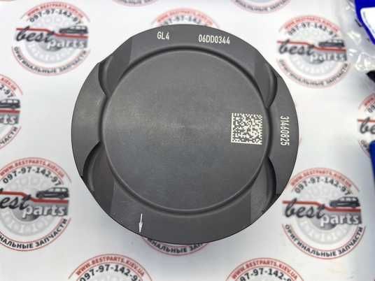 【新品未使用】VOLVO SERVICEサインプレート 32240862 Поршень двигателя B4204T Volvo XC90 (16-) / XC70 (-16