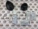 TDR500100 Пыльник передней полуоси (р/к передних ШРУСов) Range Rover Sport L320 / Land Rover Discovery 3/4 L319