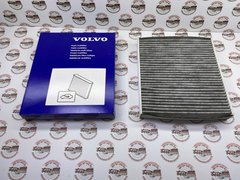 30780377 Фильтр салона с AQS Volvo V50 (-12) / S40 (-12) / C70 (-13) / C30 (-13)