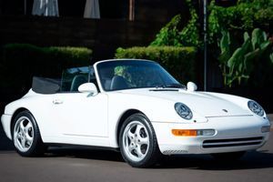 Виявлено унікальний Porsche з 90-х з мінімальним пробігом