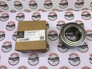 A1669810006, A 166 981 00 06 Подшипник задней ступицы Mercedes GLE W166/C292 / GLS X166