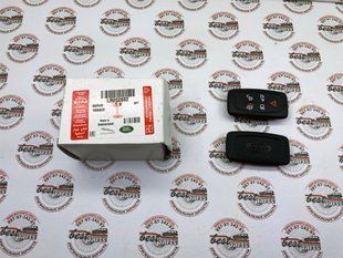 LR052882 Крышка корпуса ключа отпирания двери Range Rover Vogue L322 / Land Rover Discovery 3/4 L319