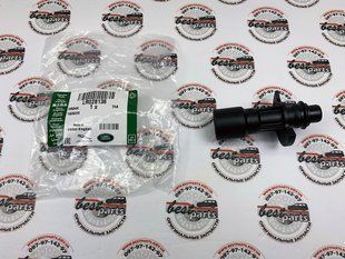 LR028136 Трубка помпы охлаждения двигателя Range Rover Vogue L322/L405 / Sport L320/L494