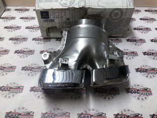 A1664901627, A 166 490 16 27 Насадка на выхлопную систему правая 63 AMG Mercedes ML/GLE W166 / GL/GLS X166