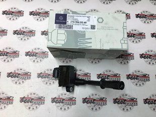 A2769060260, A 276 906 02 60 Катушка зажигания Mercedes M157 / M276 / GLE W166/C292 / GLS X166 / SLK R172 / C W204 / GLK X204 / E W212 / CLS C218 / S W221/W222 / SL R231 / R W251 / G W463