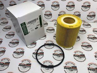 LR013148 Фильтр масляный Range Rover Sport L320/L494 / Land Rover Discovery 3/4 L319