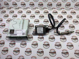 A000905851180, A 000 905 85 11 80 Датчик NOX після каталізатора Mercedes SLK R172 / ML/GLE W166 / GL/GLS X166 / C W205 / E W213/C238 / V W447