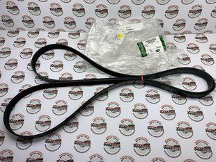 LR035542 Ремінь приводний (генератора) 6PKx2447 Range Rover Vogue L405 / Sport L494