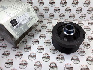 A1130300103, A 113 030 01 03 Шкив коленвала Mercedes M113 / E W211 / CL C215 / CLS C219 / S W220 / SL R230 / G W463