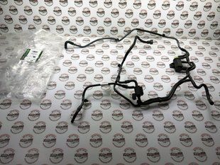 109123540 Шланг вакуумный с клапаном управления турбиной 3.0 Diesel Range Rover Vogue L460 / L461