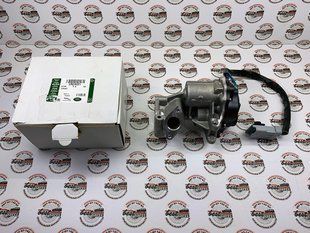 LR018321 Клапан рециркуляции отработавшихся газов (EGR) правый Range Rover Vogue L322 / Sport L320